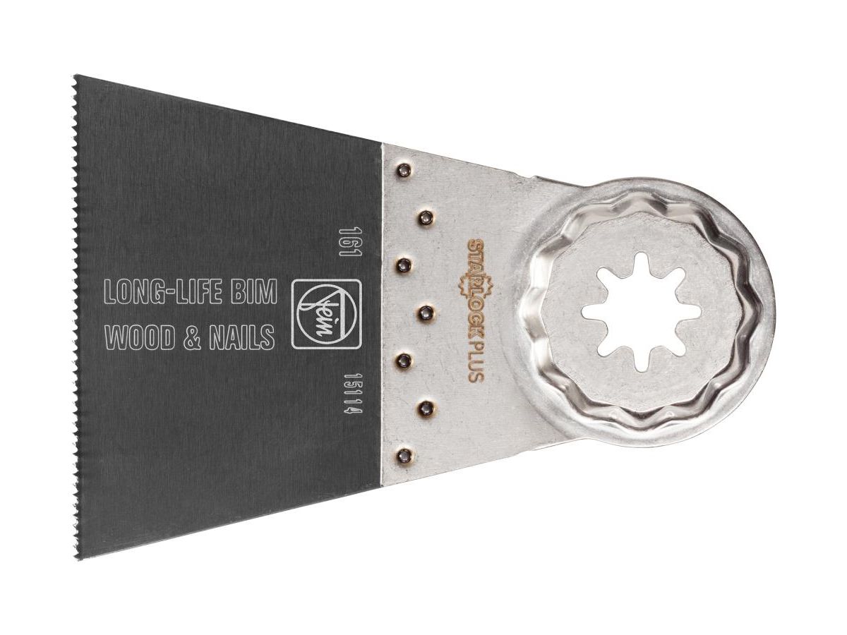 E-Cut zaagblad Long-Life SLP 65x50mm VE 10 fijn