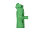 JN Ladies Wintersport Jacket JN1053 92%PES/8%EL, green, Größe S