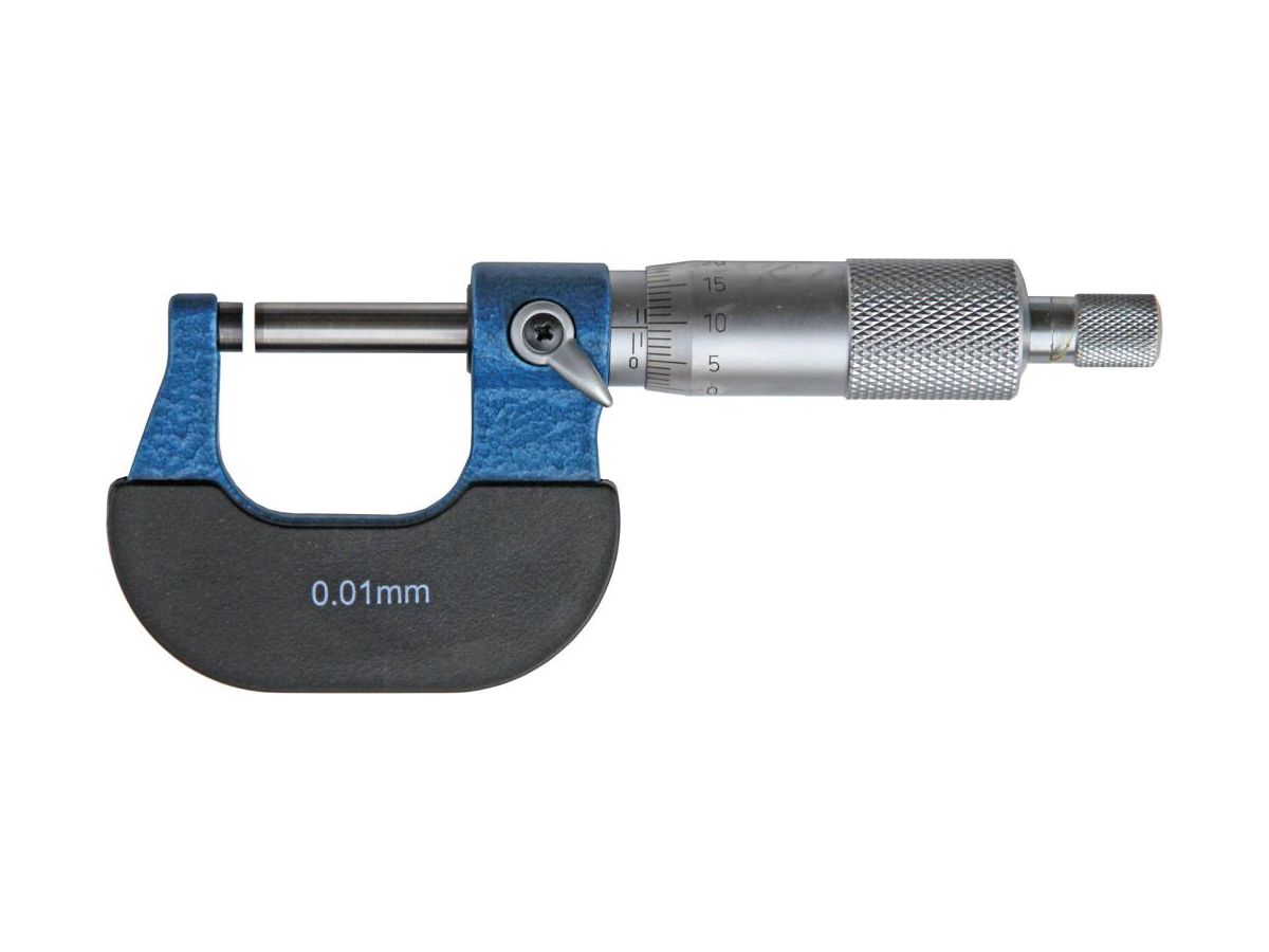 External micrometre 75-100mm FORMAT