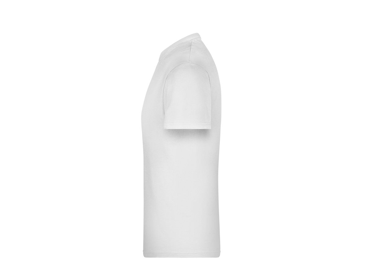 JN Promo-T Man 150 JN797 white, Größe L