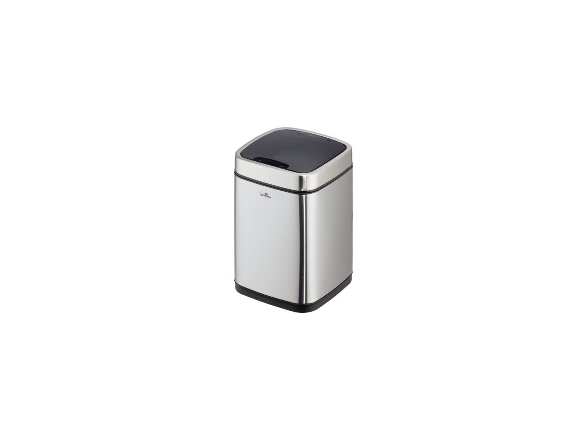 DURABLE Sensor Abfalleimer No Touch 6L 210X315X210