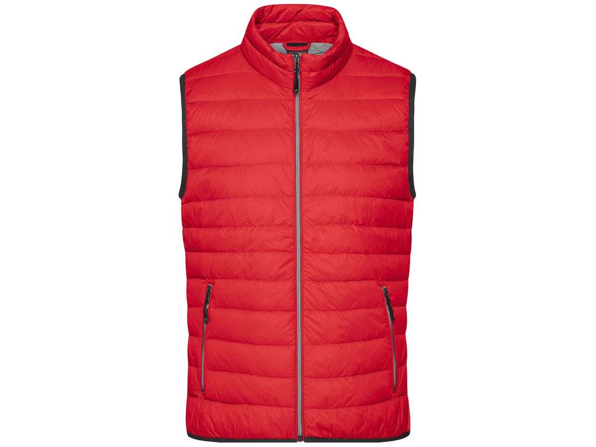 JN Men's Down Vest JN1138