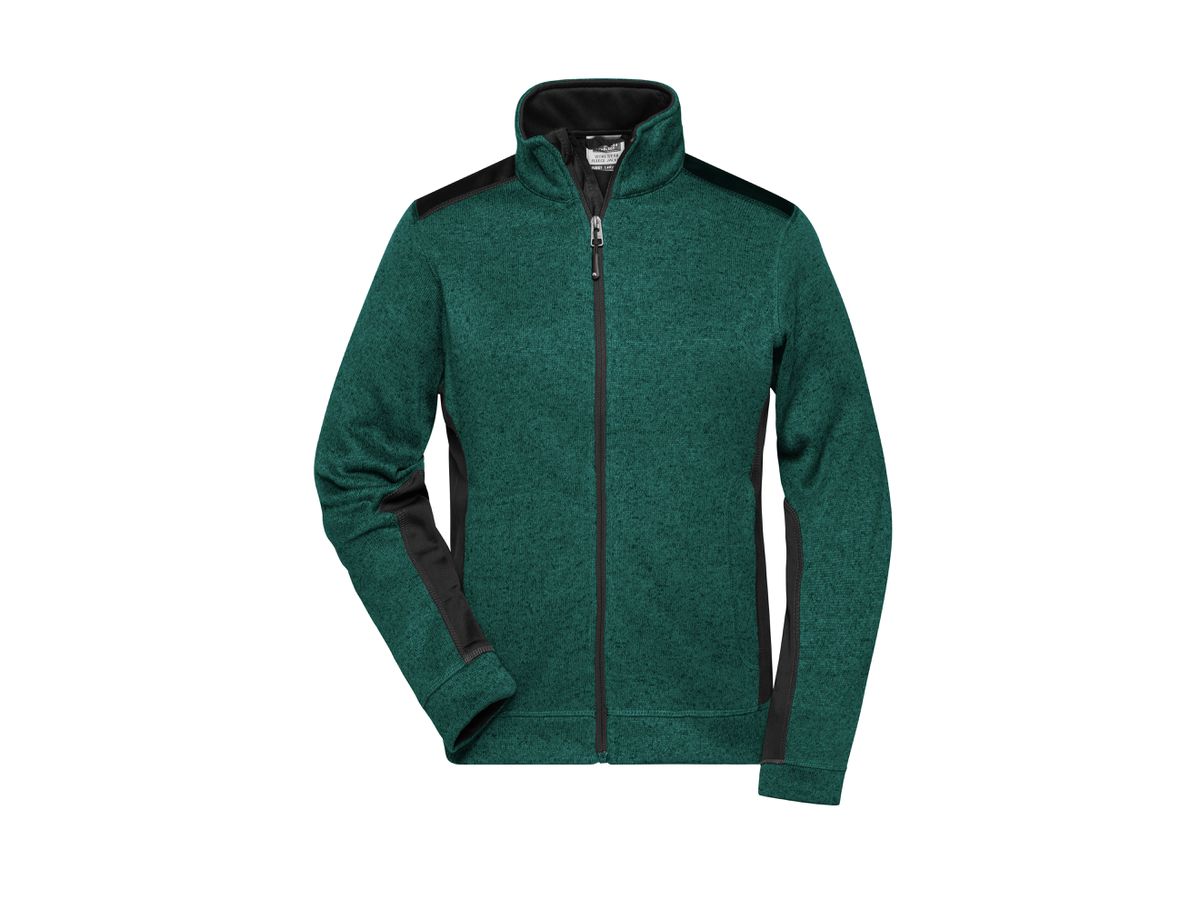 JN Damenfleece Jacke JN861