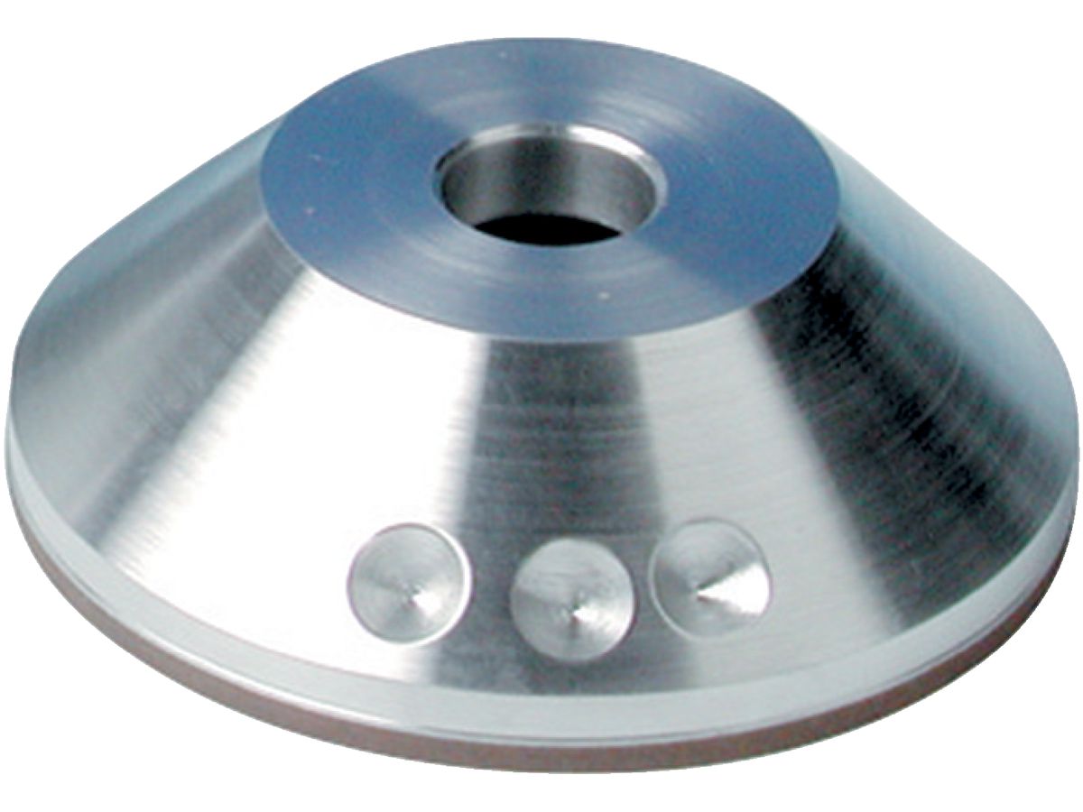 Diam. grinding wheel 12A2 D 150mm D126 FORMAT