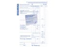 Avery Zweckform Kassenbericht 305 DIN A5 50Blatt