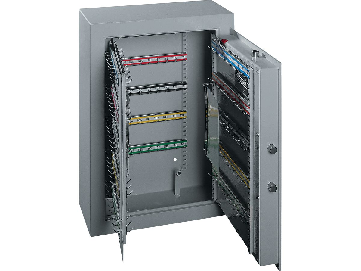 Schlüsseltresor ST mit 100 Haken