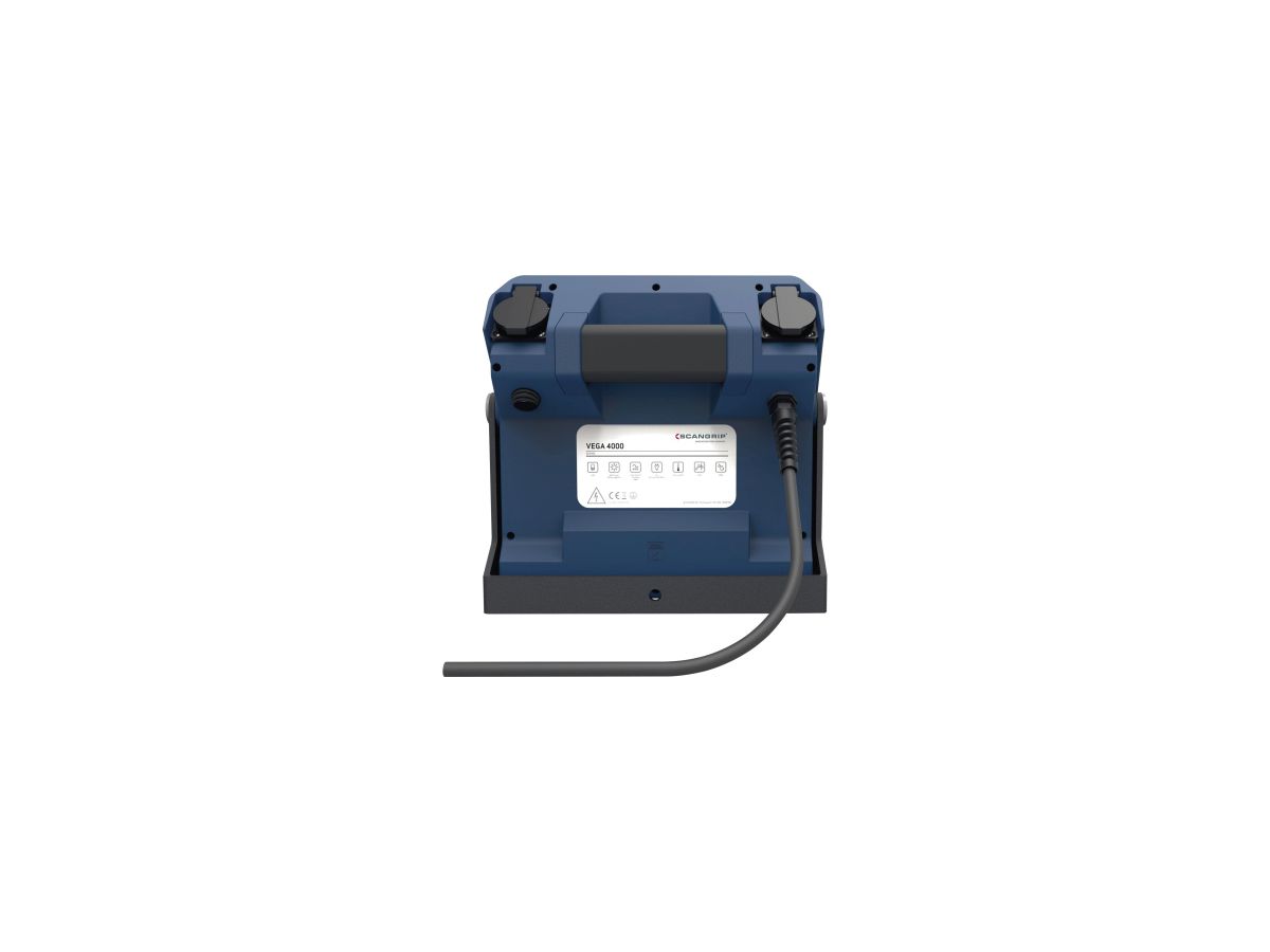 SCANGRIP Arbeitsleuchte VEGA 4000 03.5453
