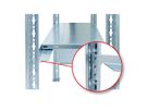 Längenriegel 1000mm verz. m. Multi-Boden 150KG