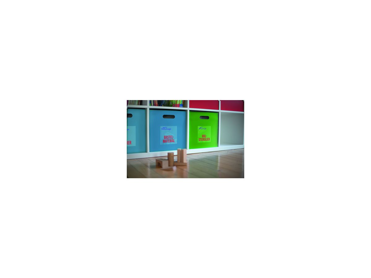 HERMA Etikett Premium 8694 297x420mm transparent 50 St./Pack.