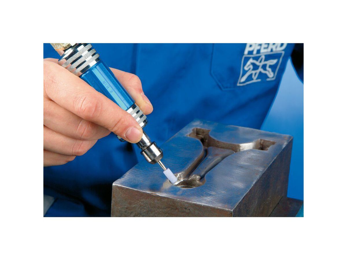 Schleifstift ZY 0613 3 AWCO 100 J 5V       Pferd