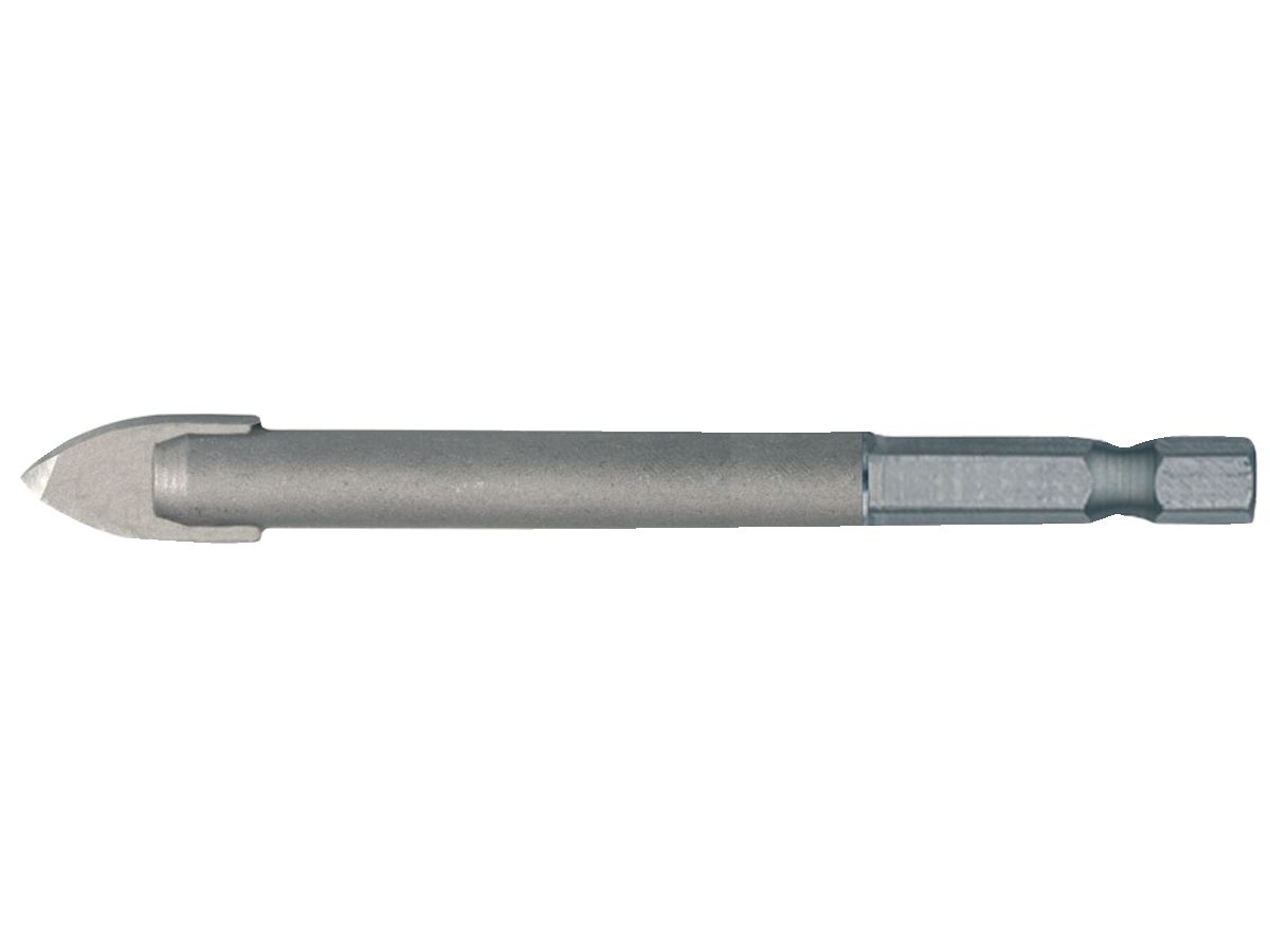 Glass drill CeramicMaster 5 x 75mm Heller