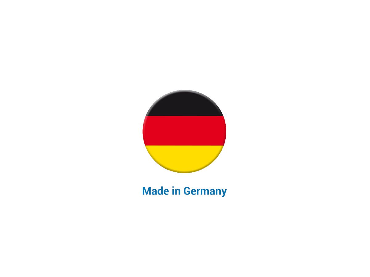 Ultradex Infotasche 889007 DIN A4 magnetisch blau 5 St./Pack
