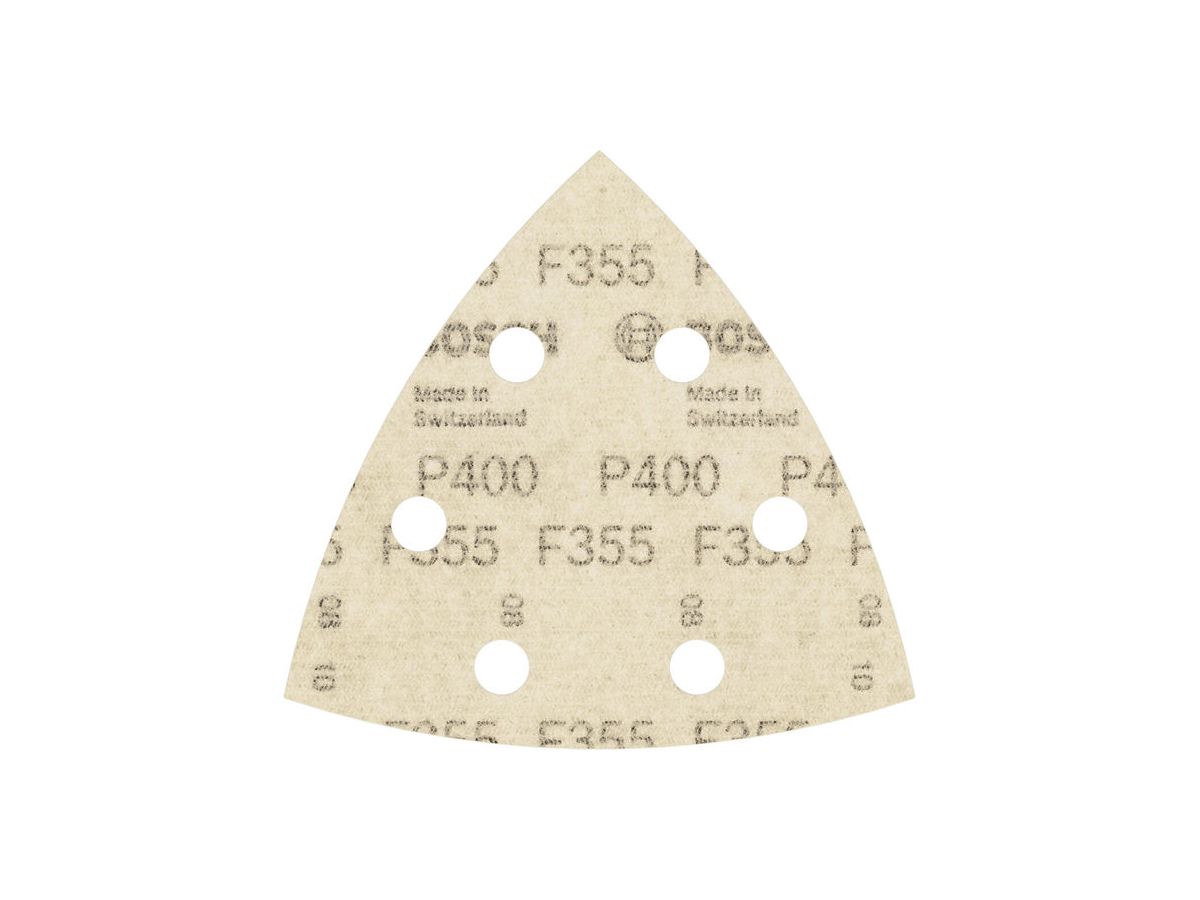 5ST.SCHLEIFBLATT B:S K400