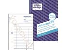 Avery Zweckform Lieferschein 724 DIN A6 2x50Blatt