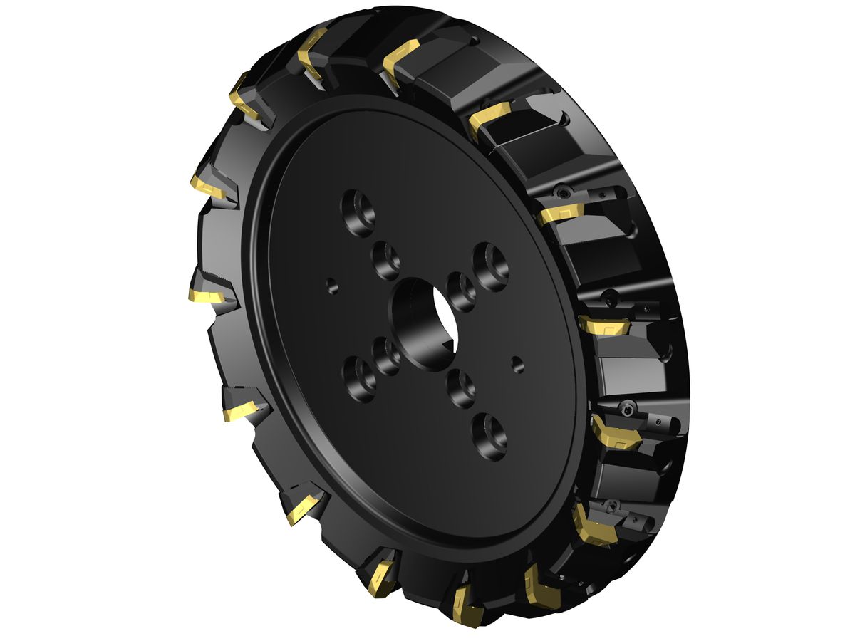 COROMANT CoroMill 360 Planfräser A360-406R63-Z15D28