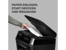 Fellowes Aktenvernichter AutoMax 130C 4680101 schwarz