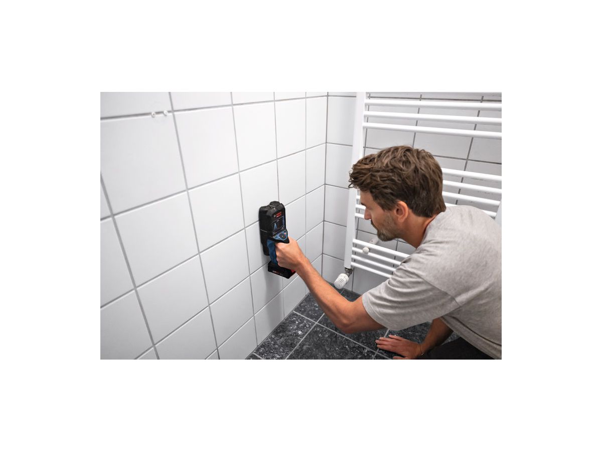 BOSCH EXPERT Ortungsgerät D-tect 18V-200-17C