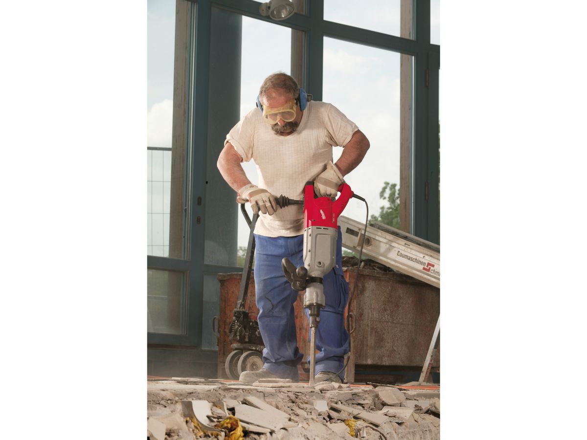 MILWAUKEE Meißelhammer Kango 900 S /SDS-max