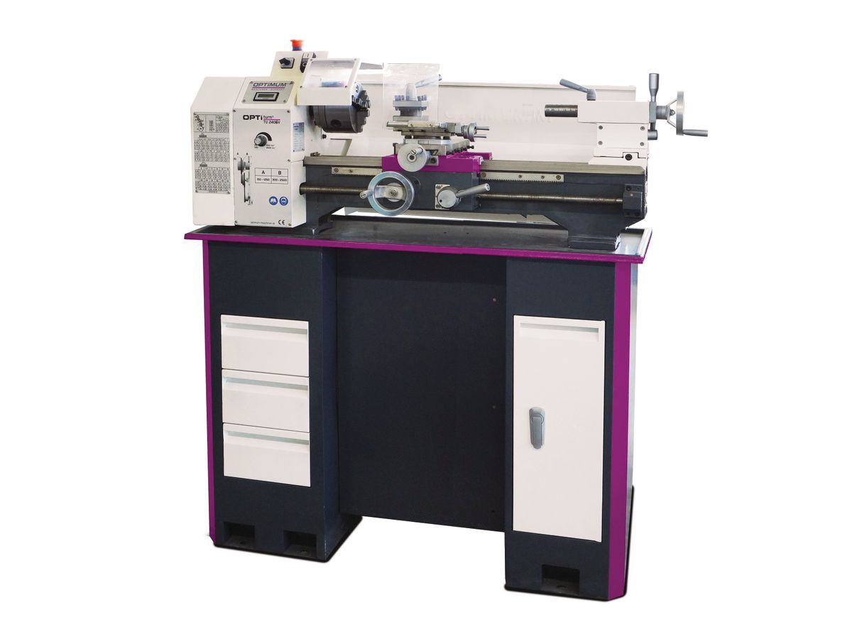 Drehmaschine Optiturn TU 2406V 3420355