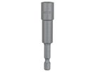 BOSCH SK Steckschlüssel 65mm, 8mm, Magnet