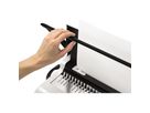 Fellowes Plastikbindegerät Star+150 5627501 max. 150Blatt weiß