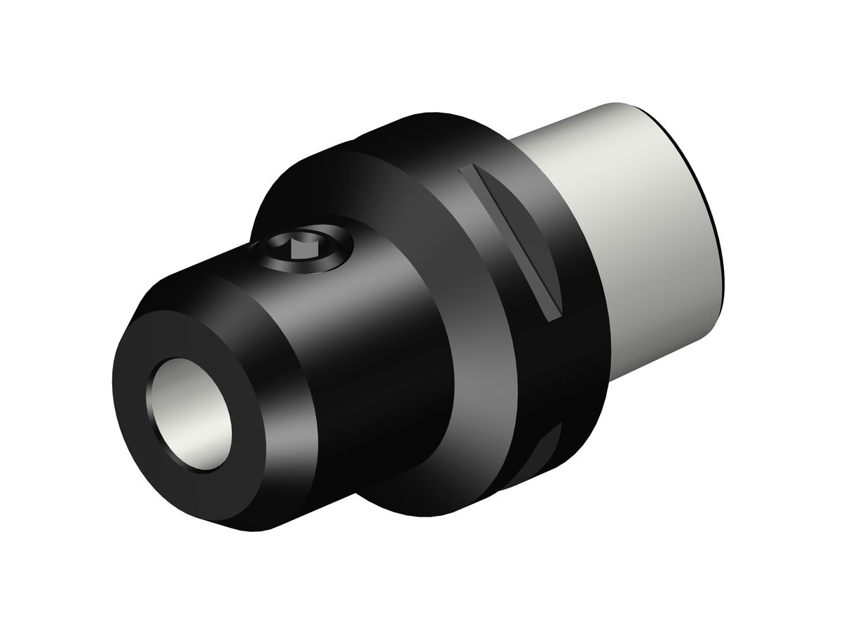 COROMANT Adapter Capto - Weldon / ISO