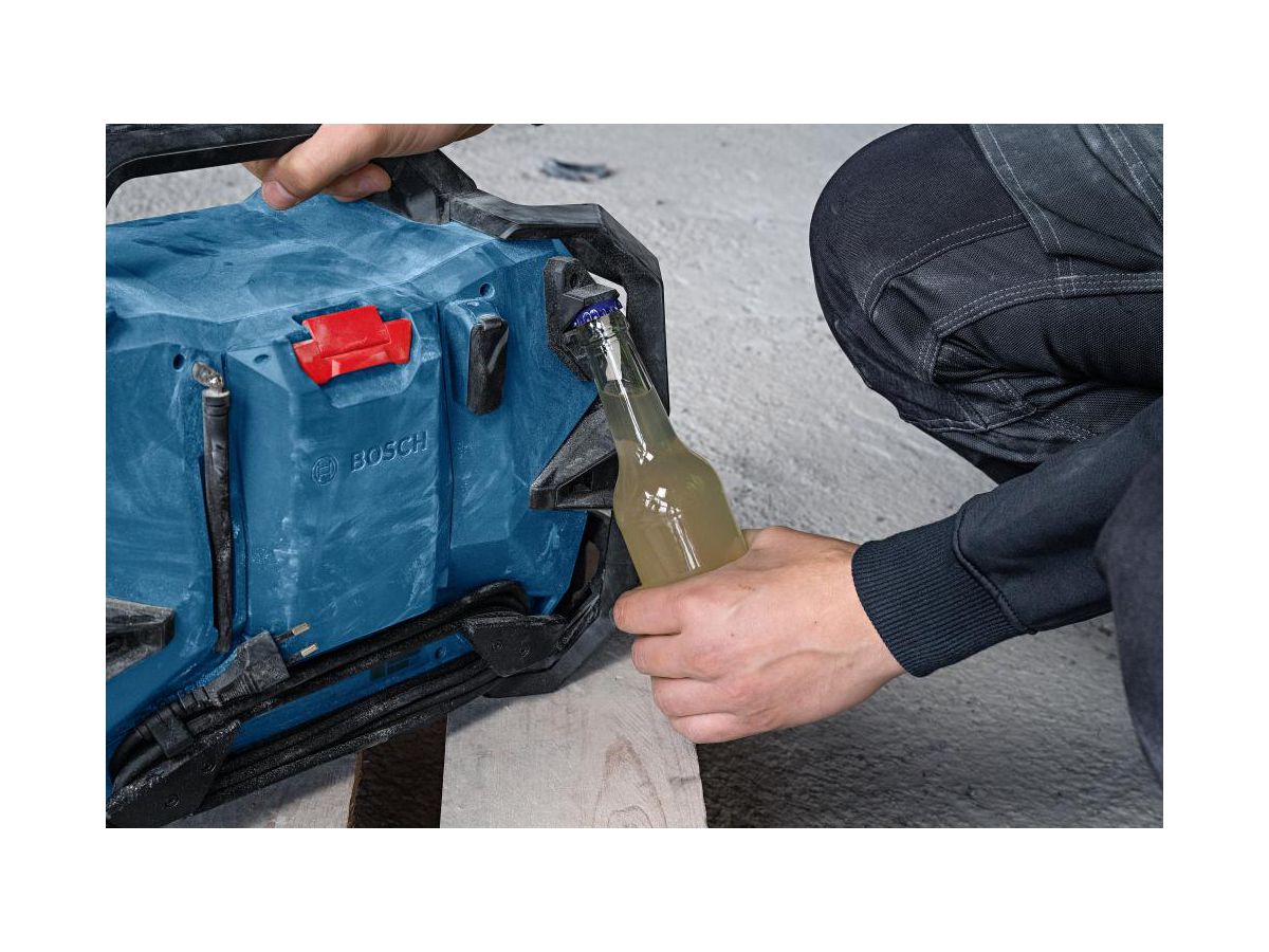 BOSCH Akku-Radio GPB 18VH-6 SRC
