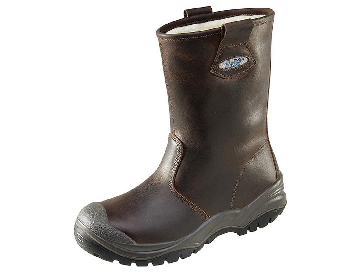 LUPRIFLEX Winterstiefel Offshore