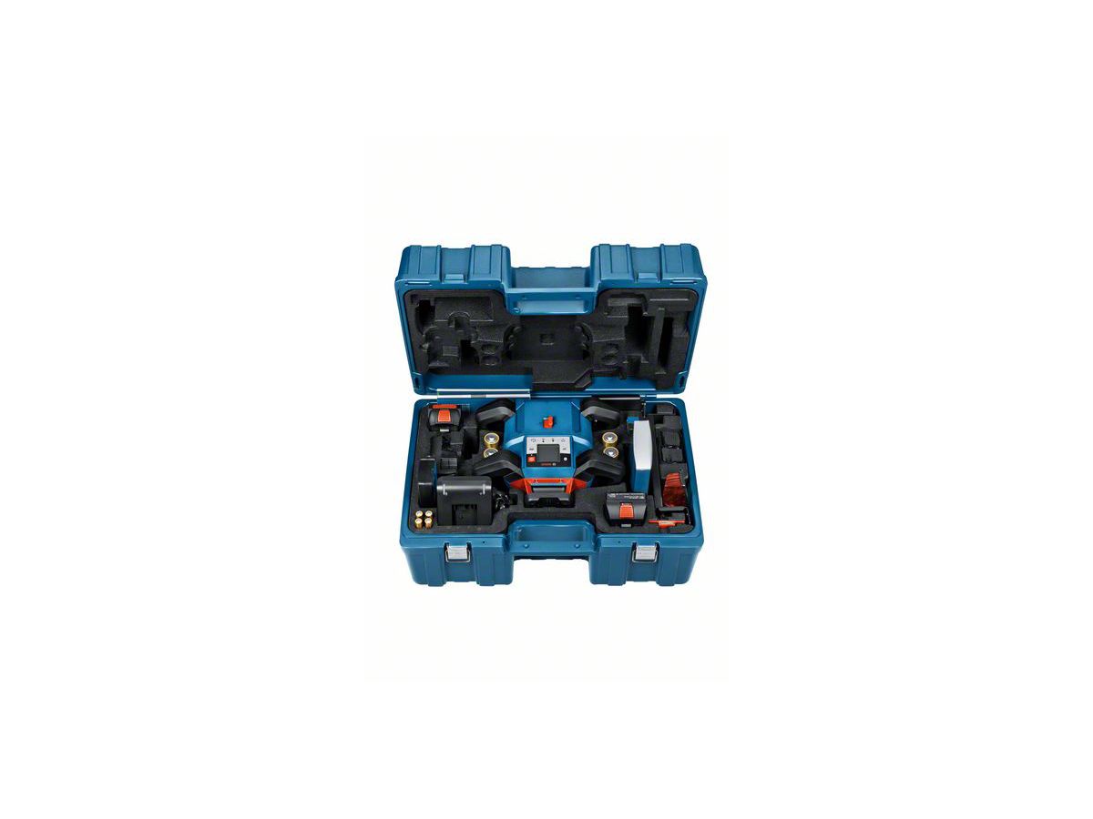 BOSCH Rotationslaser GRL 600 CHV Batterie-Adapter, L-Boxx