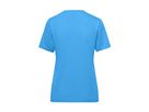 JN Damen Workwear  T-Shirt JN1807 aqua, Größe S