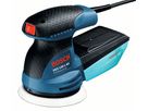 BOSCH Exzenterschleifer GEX 125-1 AE, mit 3 x Schleifblatt C470, in Koffer