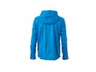 JN1098 Men's Outdoor Jacket Fb. aqua/acid-yellow  Gr. 2XL