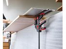 BESSEY Einhand-Tischzwinge 150x60mm / 120-310mm 2St.