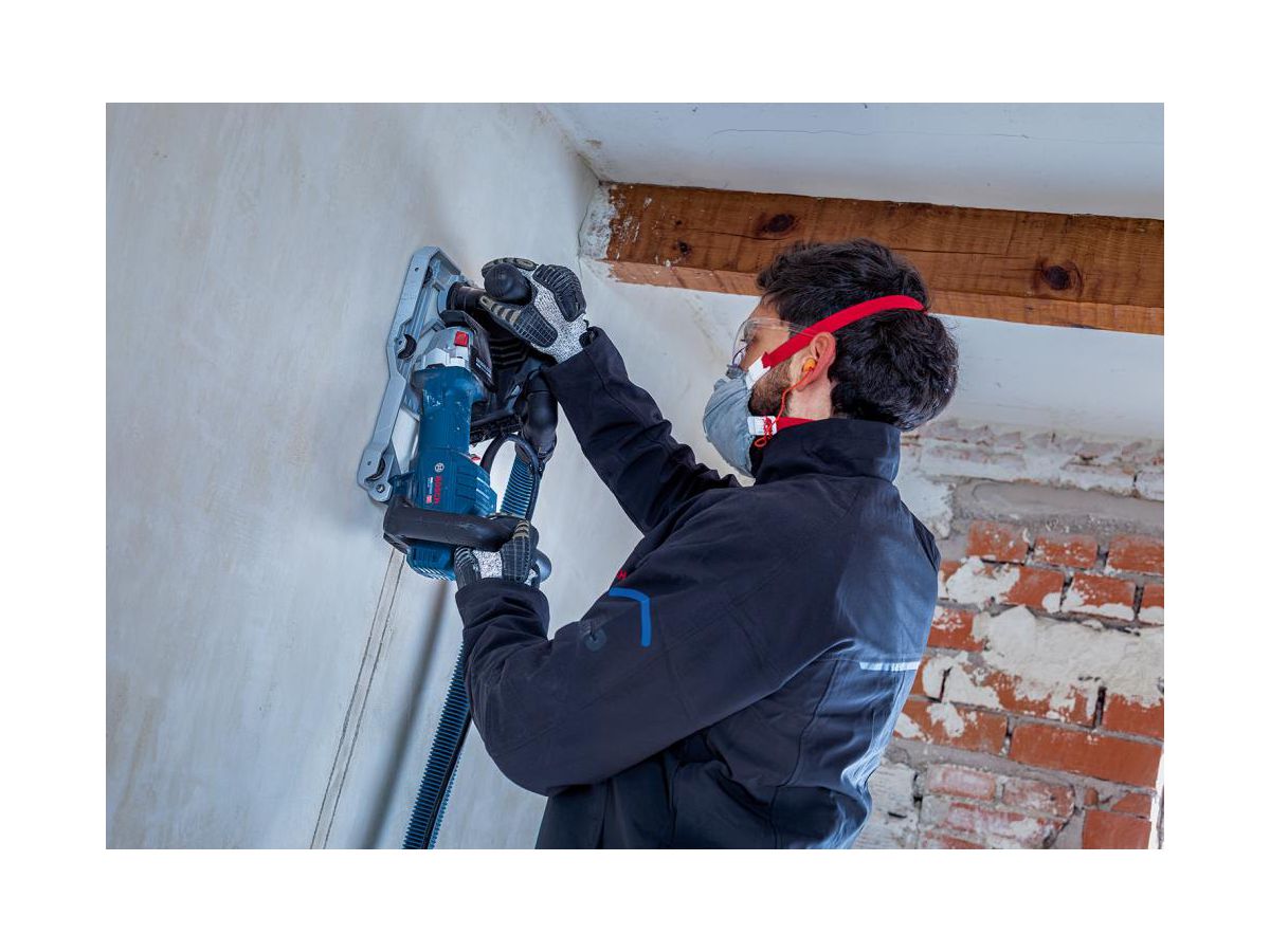 BOSCH Mauernutfräse GNF20-40 in L-BOXX