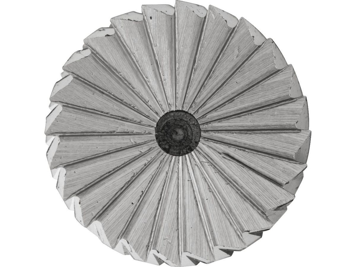 Stiftfrees HSS cilindrisch A 1225ST 3 12 x25mm Pferd