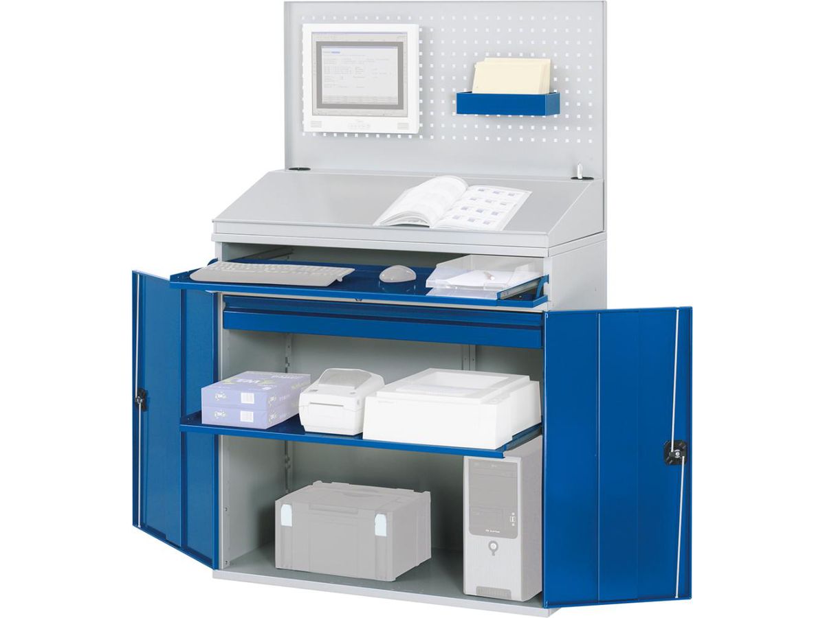 Computer-Station SMK 1100x520x1770