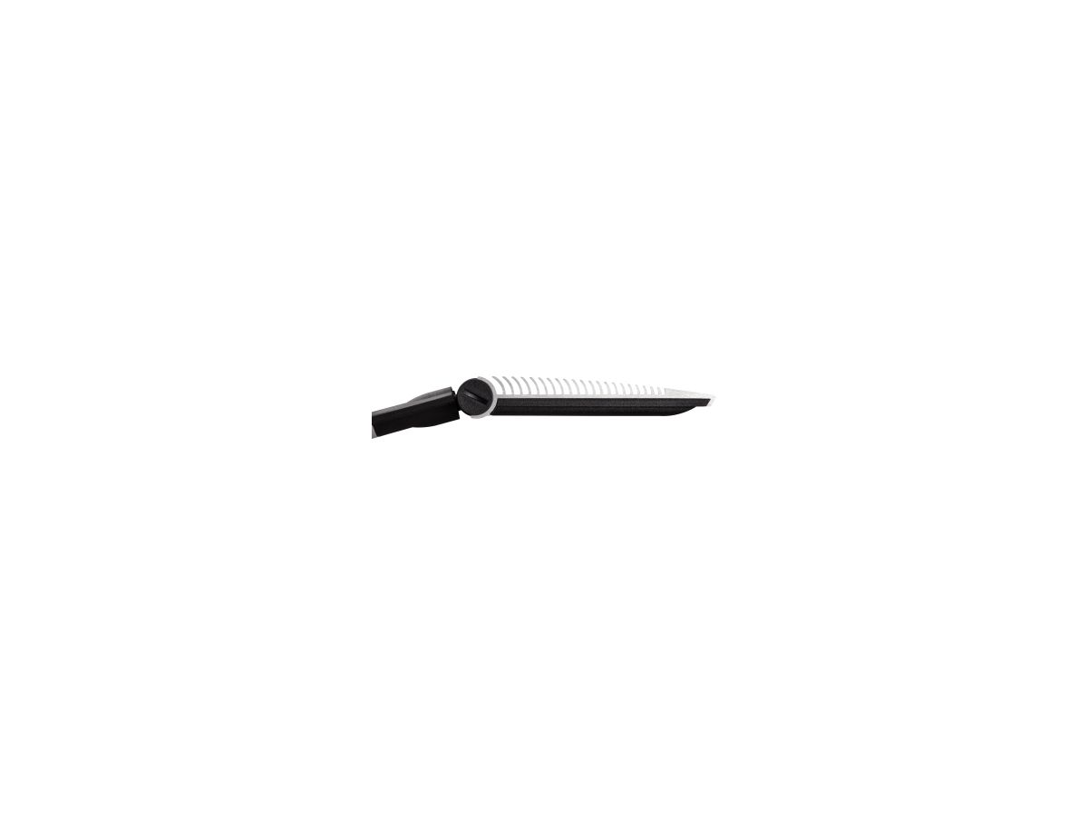MAUL Tischleuchte MAULoptimus color vario 8206795 LED Standfuß si