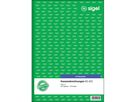 Sigel Kassenabrechnung KG425 DIN A4 2x50Blatt