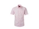 JN Men's Shirt Shortsleeve Poplin JN680