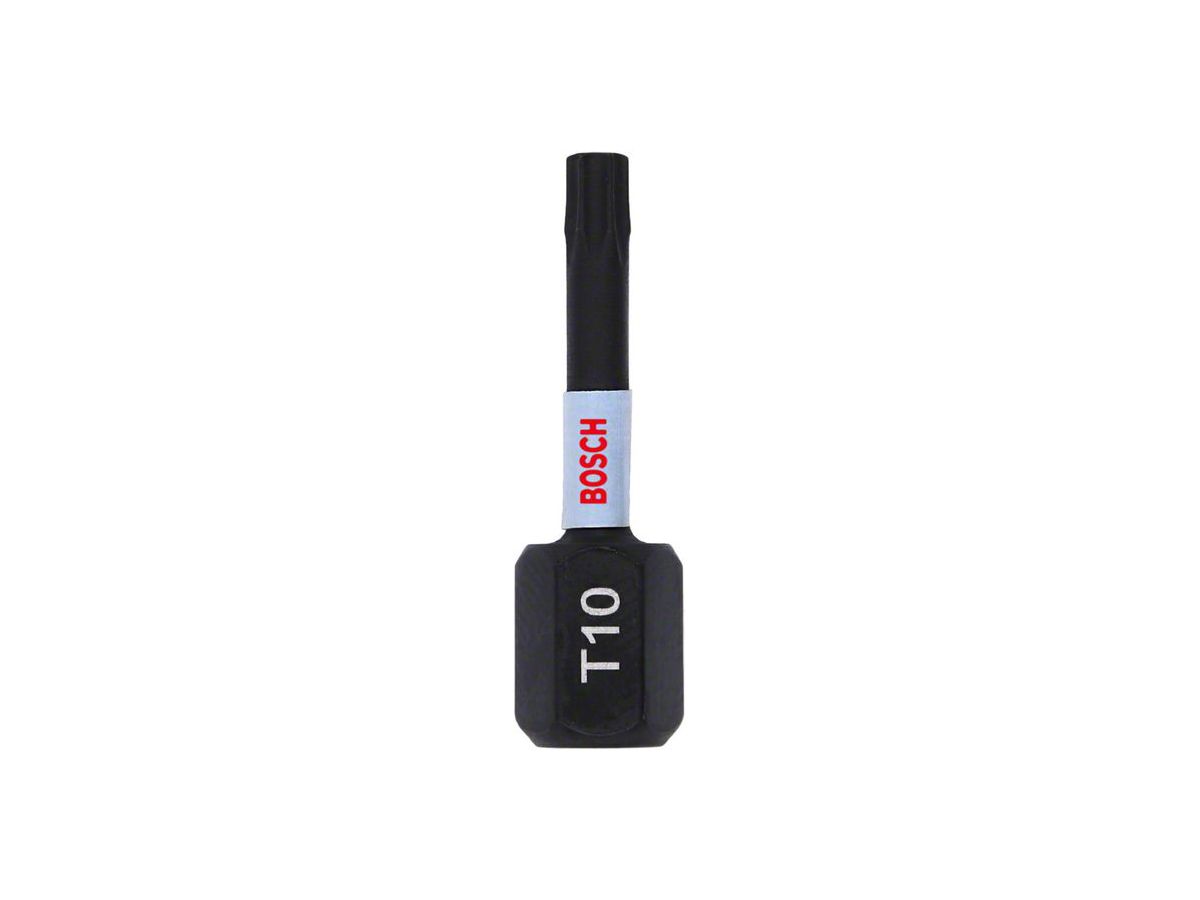 BOSCH Impact Control Insert Bit T10 VE 2
