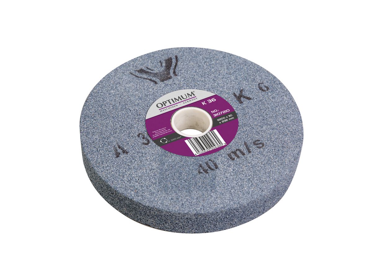 Schleifscheibe K80 175x25x32 mm