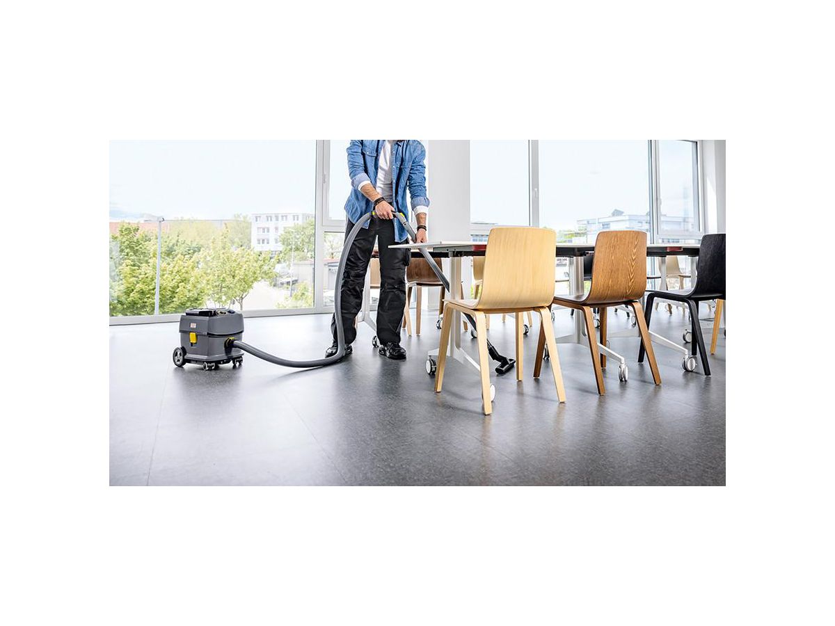 KÄRCHER Sauger T 10/1 Bp Adv o. Akku, 1.527-350.0