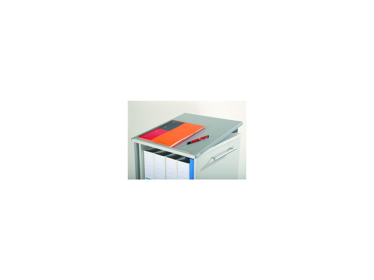 rocada Ablagewagen Mobile Office Caddy basic RD 4036-0 alugrau