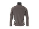 MASCOT Accelerate Softshell-Jacke Gr. L dunkelanthr./schwarz 20102-253
