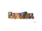 Hoppe Gebäck Luxus Mischung HD702 150 St./Pack.