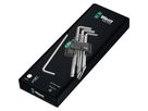 Haakse schroevendraaier- set 950PKL/9SMN 9-delig Wera