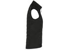 JN Ladies' Hybrid Vest JN1821 black/black Gr. XS