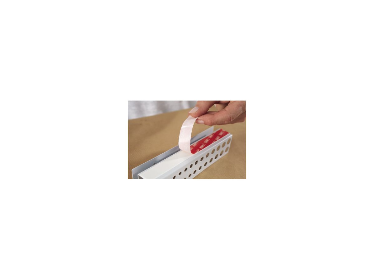tesa Powerbond® Ultra Strong 55792-00001-00 5m:19 weiß