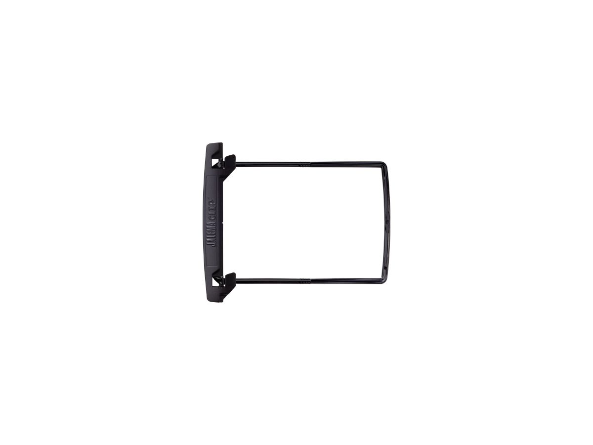 Jalema Abheftbügel 5710046 schwarz/schwarz 100 St./Pack.