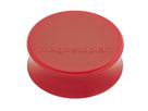 magnetoplan Magnet Ergo Large 1665006 34mm rot 10 St./Pack.